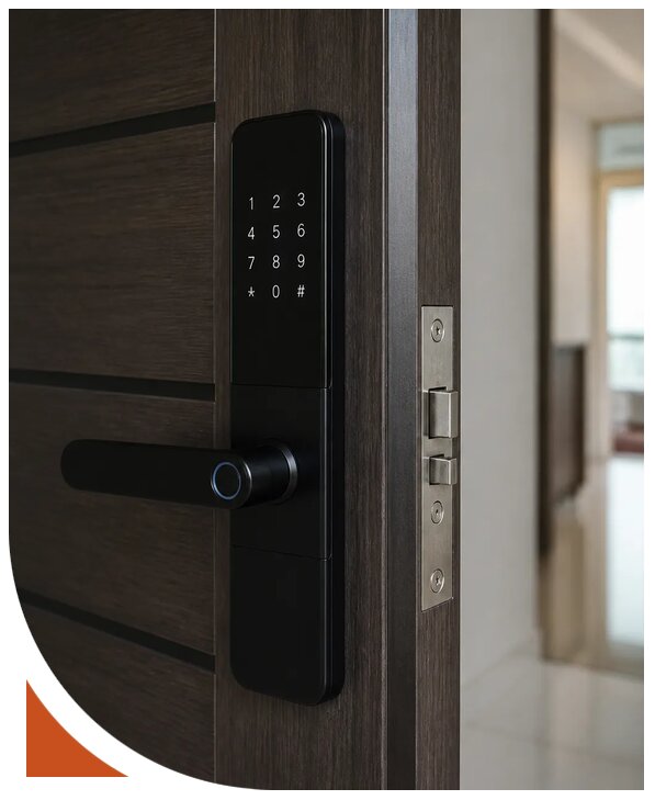 Замена электронного замка с выездом в Братске от 3571 р. | Разлок-Брт