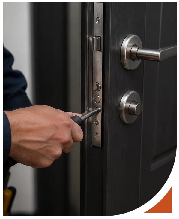 Ремонт замков Abloy с выездом мастера на дом в Братске